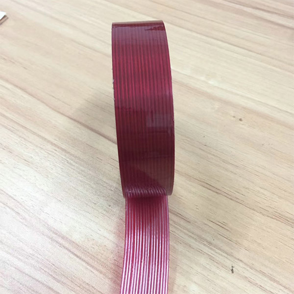 紅色網（wǎng）格（gé）膠帶