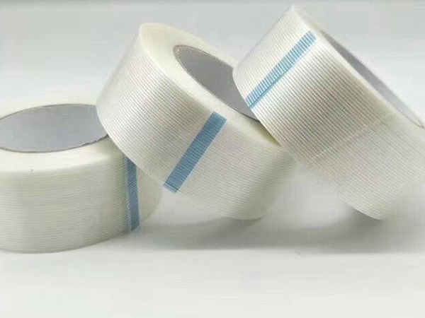 纖維膠帶