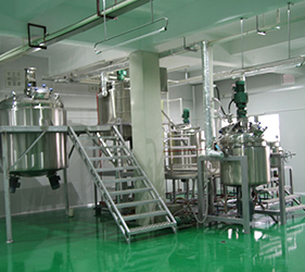 福建（jiàn）用（yòng）戶工廠一角（jiǎo）