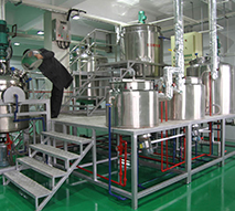 福建用（yòng）戶工廠一角