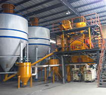 長沙客（kè）戶工廠一角