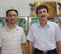 哈薩克（kè）斯坦客戶