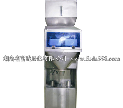 洗（xǐ）衣粉（fěn）定量灌裝機-29