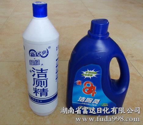 廁所(suǒ)清洗劑