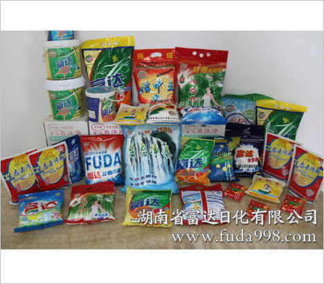 洗（xǐ）衣（yī）粉類產品