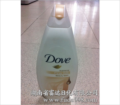 多芬（fēn）沐（mù）浴露