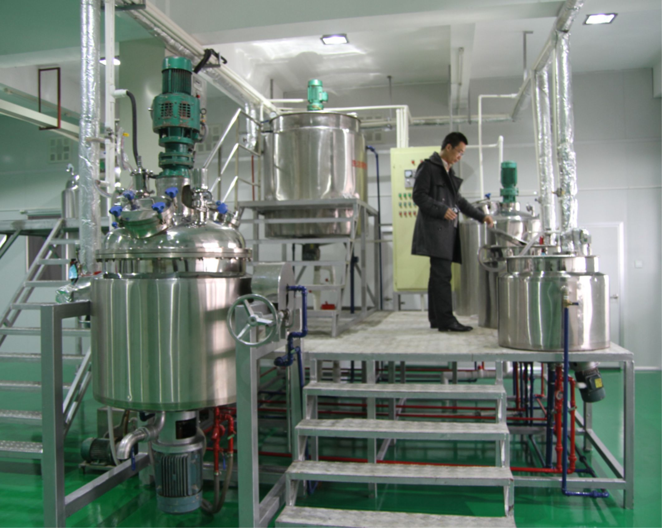 餐具洗潔（jié）精（jīng）設備 -07