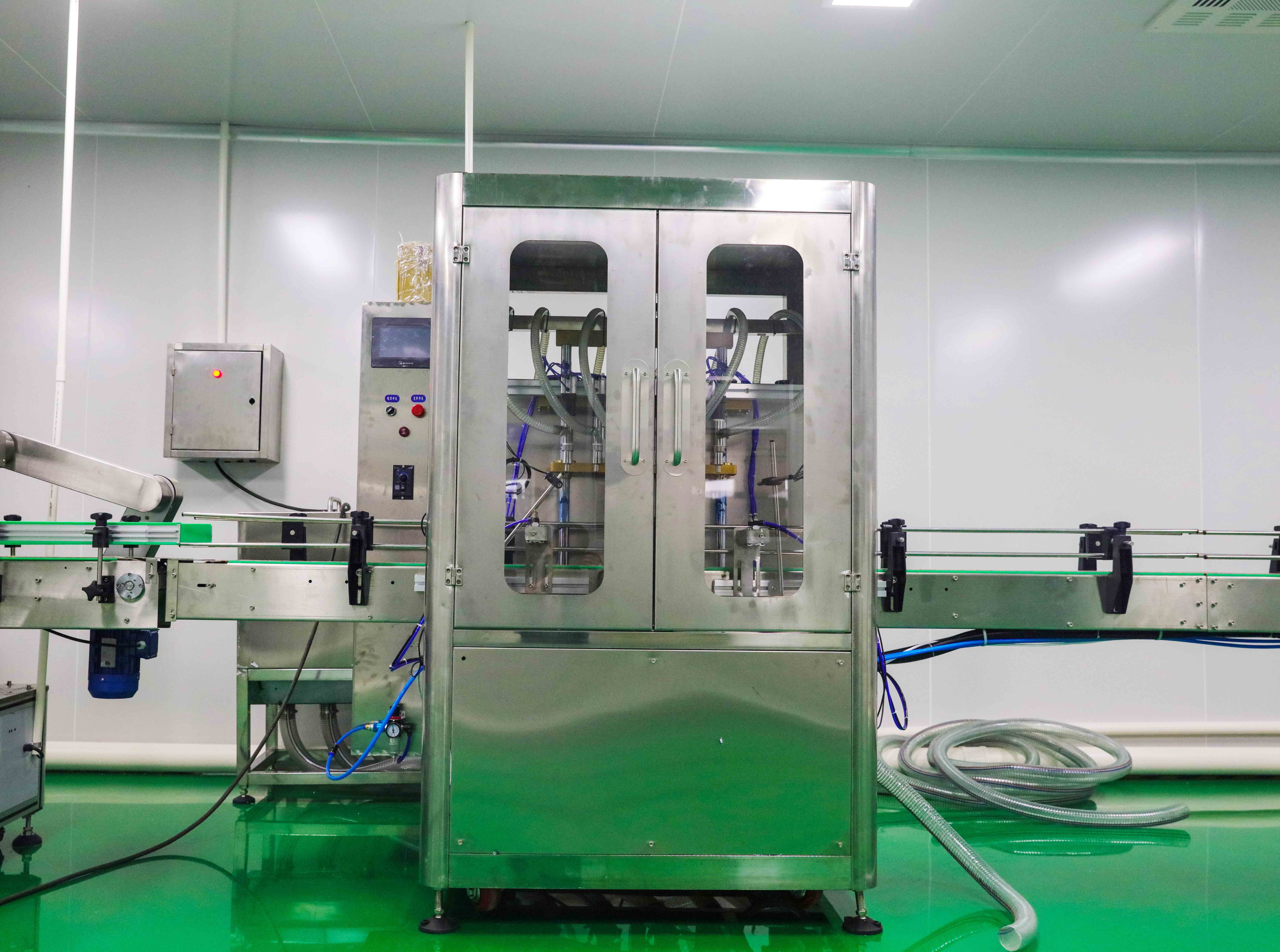 沐浴露生產設備-09