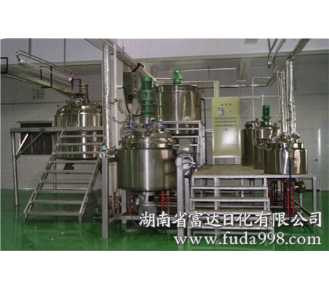 玻（bō）璃清洗劑設（shè）備 FDF600B-4