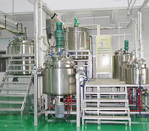 玻璃清洗劑生產（chǎn）線 -08