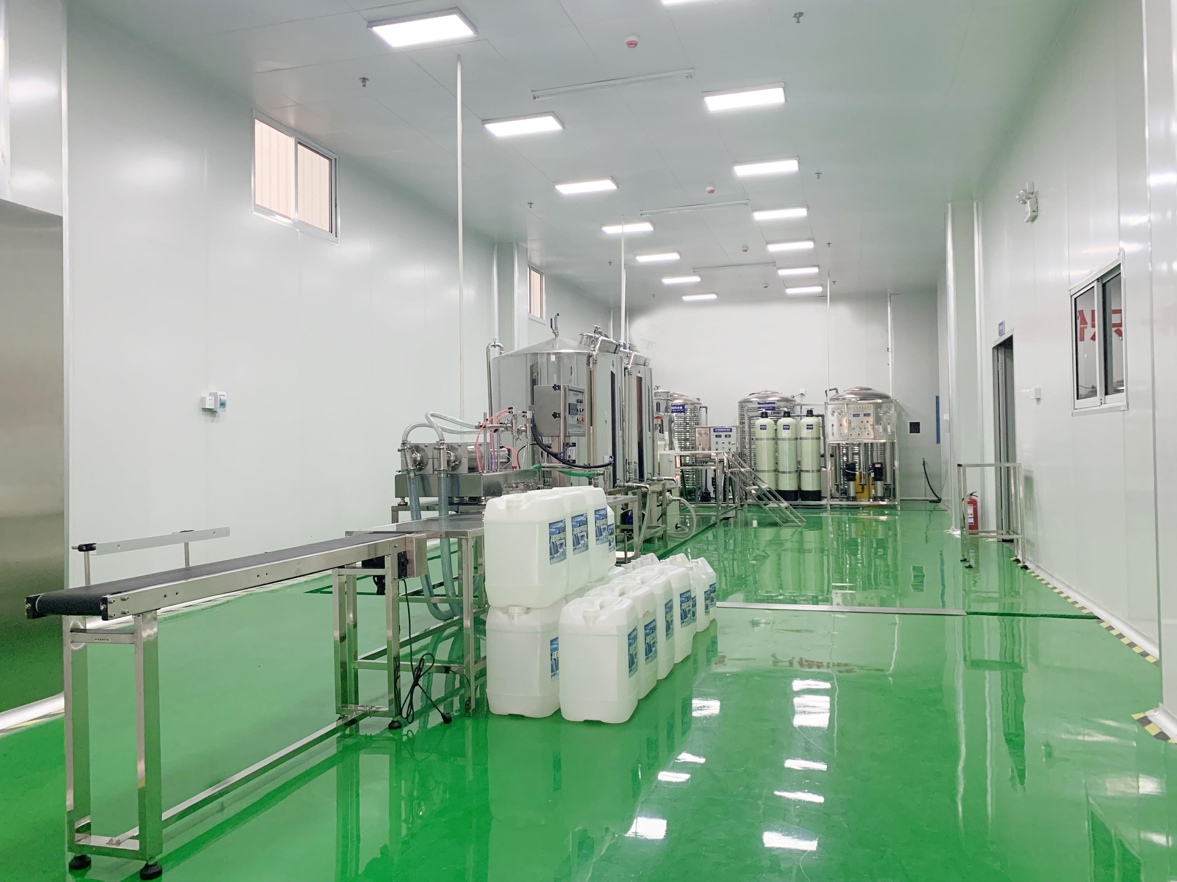 餐具洗潔精生產（chǎn）線-04