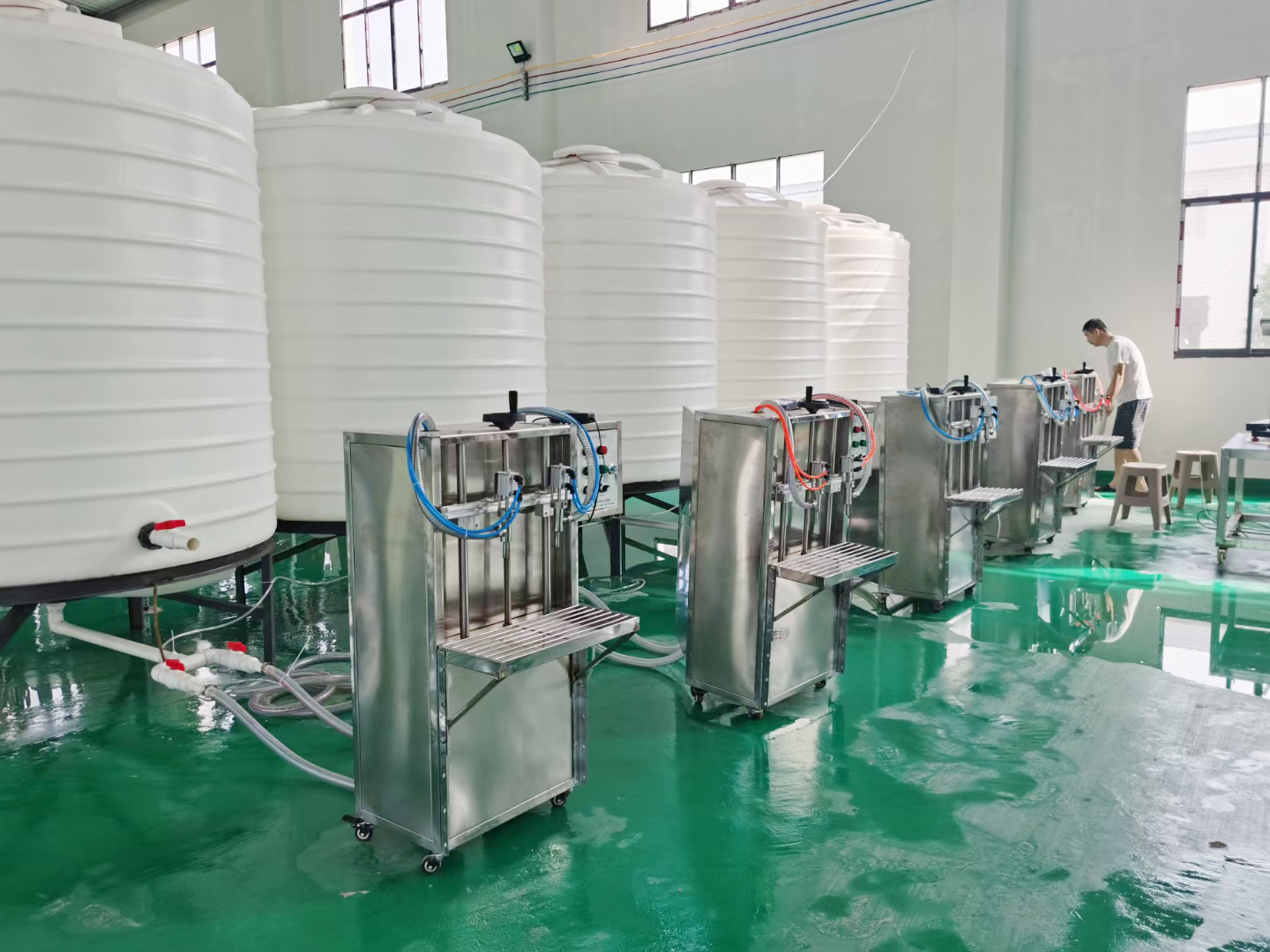 安徽日化（huà）用戶工廠