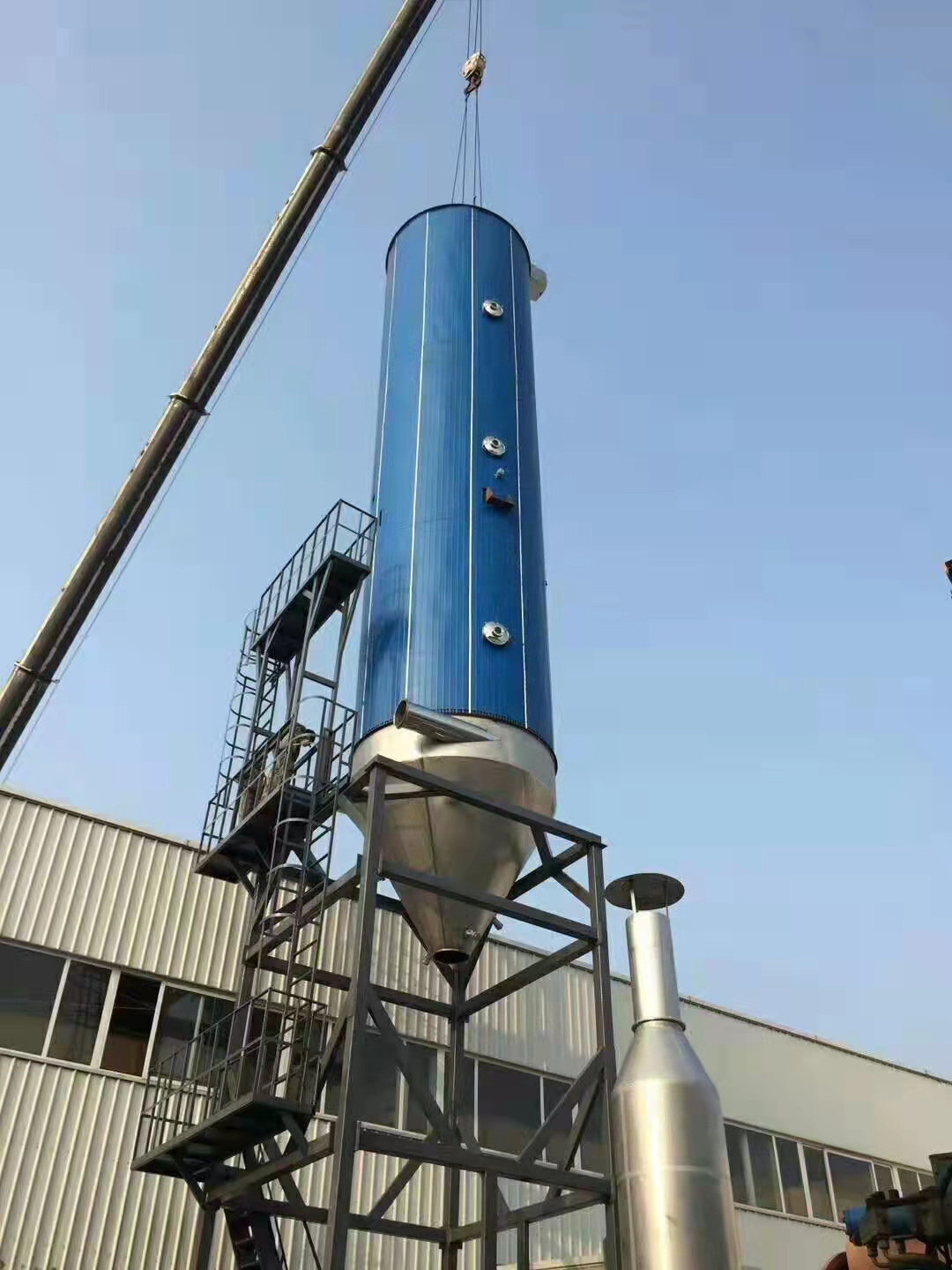 噴霧幹燥洗衣（yī）粉設備-02