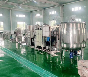 84消（xiāo）毒液設備-11