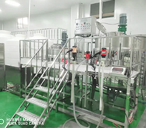 油汙清洗劑生產線-08