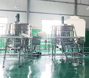 汽車防凍液生（shēng）產（chǎn）線 -07