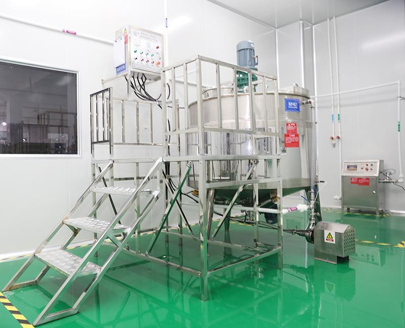 餐具洗潔精設備（bèi）-01