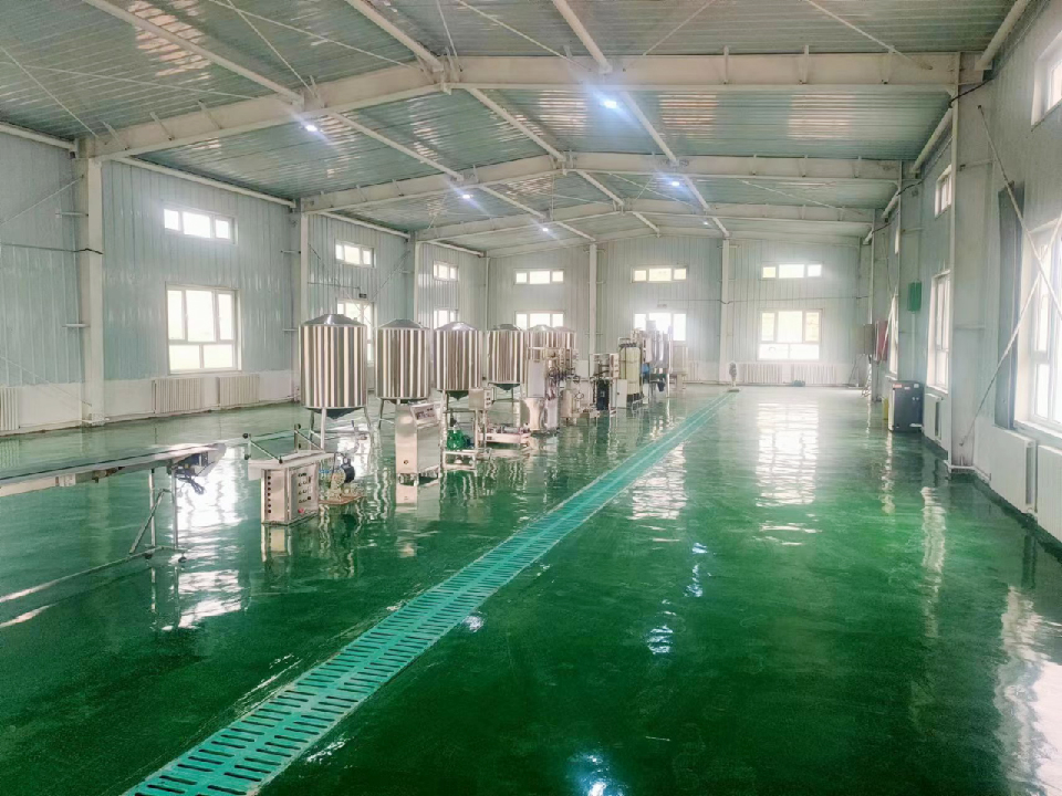 油汙（wū）清洗（xǐ）劑設備-10