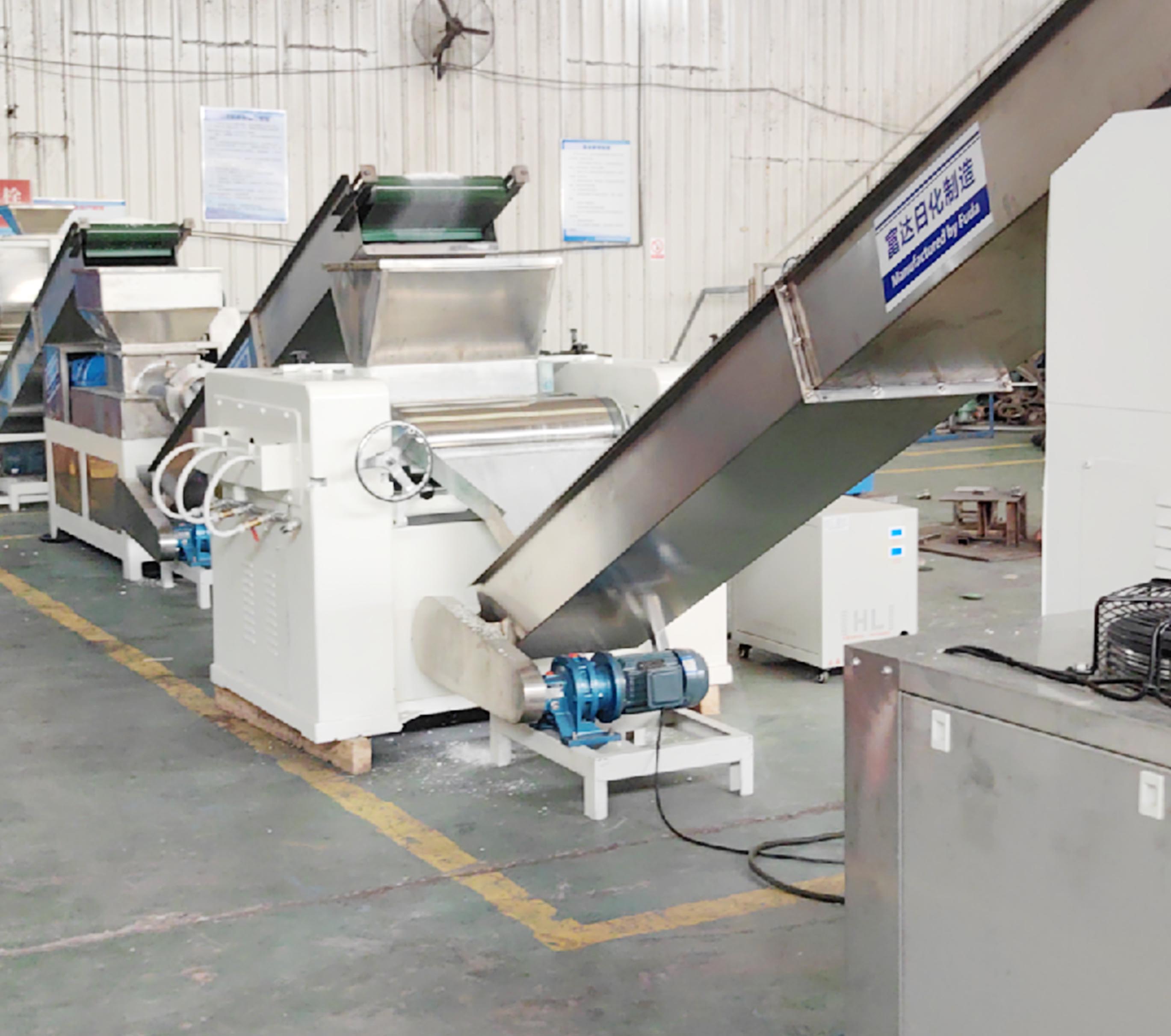 國（guó）外（wài）用戶肥皂香皂設備