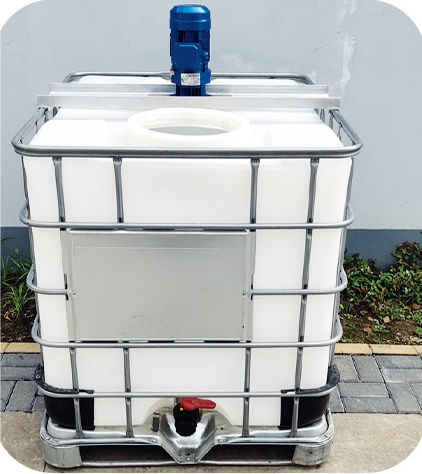 噸（dūn）桶攪拌係列