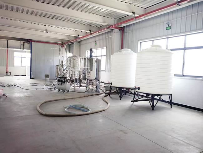 天津用戶設（shè）備生產線