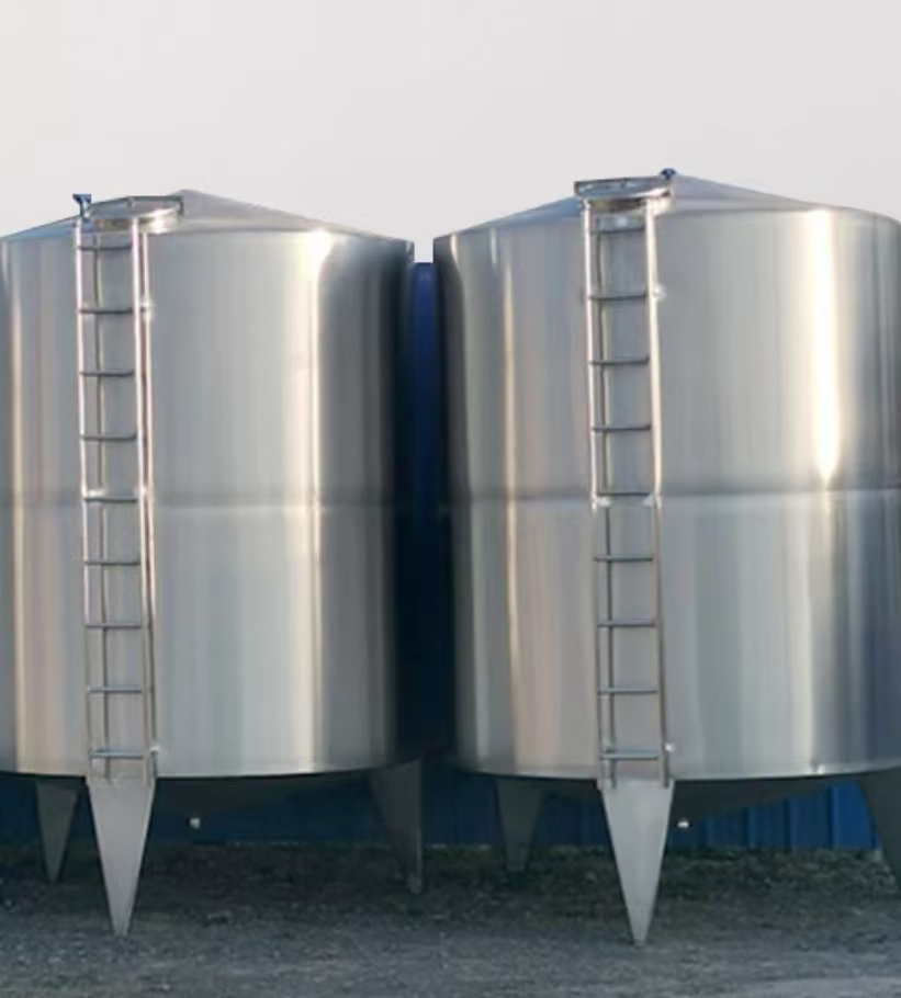 不鏽鋼儲罐
