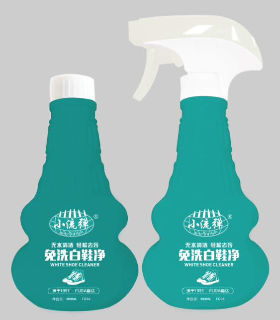 小流彈免洗白鞋淨（jìng）