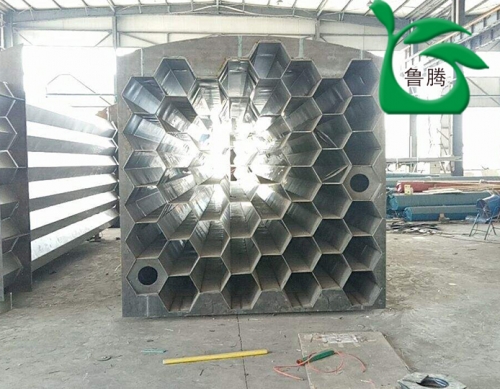 不鏽鋼陽（yáng）極管式電除塵器