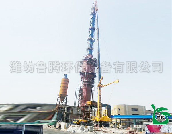 脫硫（liú）脫硝除塵設備
