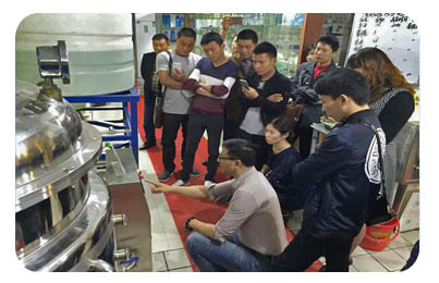 湖南省9I果冻制作厂化有限公司（sī）